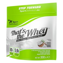That's The Whey Premium Protein Blend COCONUT 300g Sport Definition