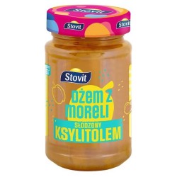 Apricot Jam Sweetened With Xylitol, No Sugar 250g Stovit