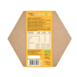 Organic Vegan Gluten-Free Fudgio Mix Gift Box 195g Super Fudgio