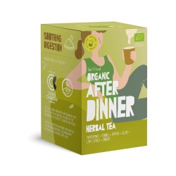 Organic Tea After Dinner (20 X 1,5 G) 30g Diet Food