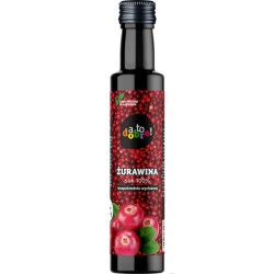 100% Cranberry Juice Sugar Free 250ml Bioone