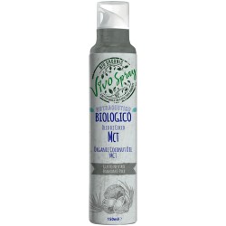 Organic Coconut Oil KETO 150ml Vivo Spray