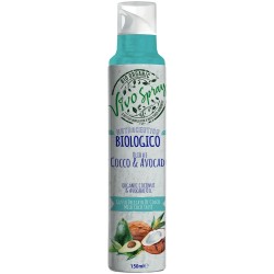 Organic Coconut & Avokado Oil Spray 150ml Vivo Spray
