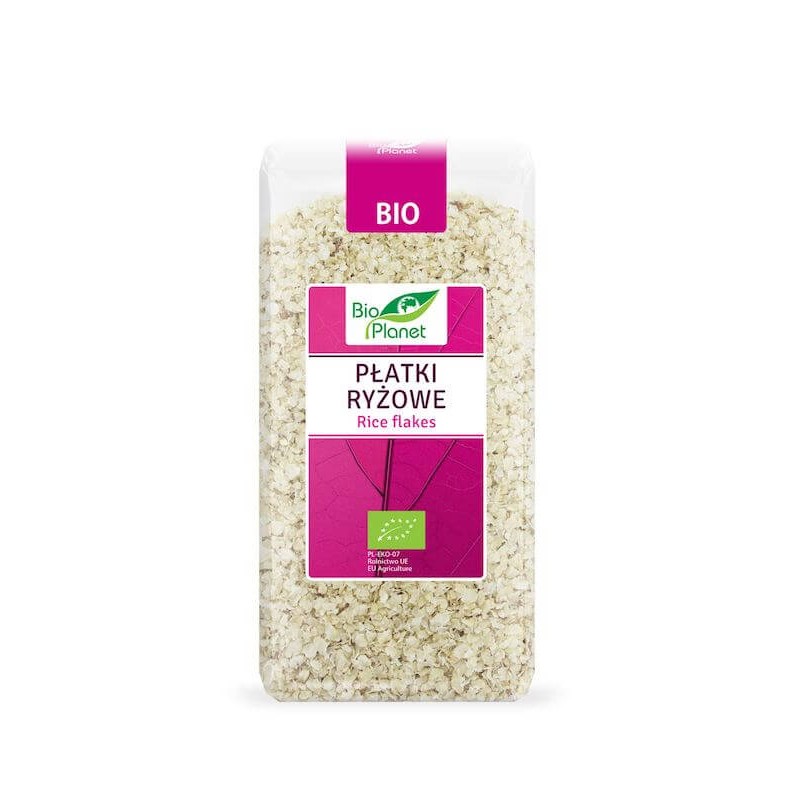 Organic Rice Flakes 300g Bio Planet
