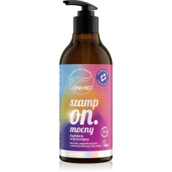 Reverse Hair Washing Strong Deep Cleansing Shampoo 400ml OnlyBio
