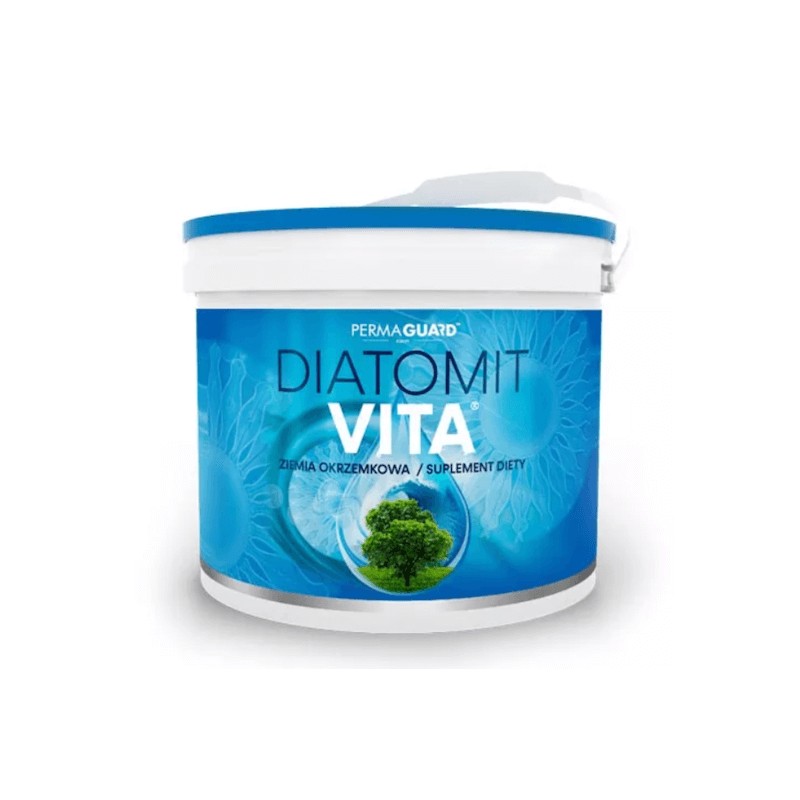Diatomit - Diatomaceous Earth 1kg Perma-Guard