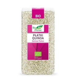 Płatki Quinoa BIO 300g Bio Planet