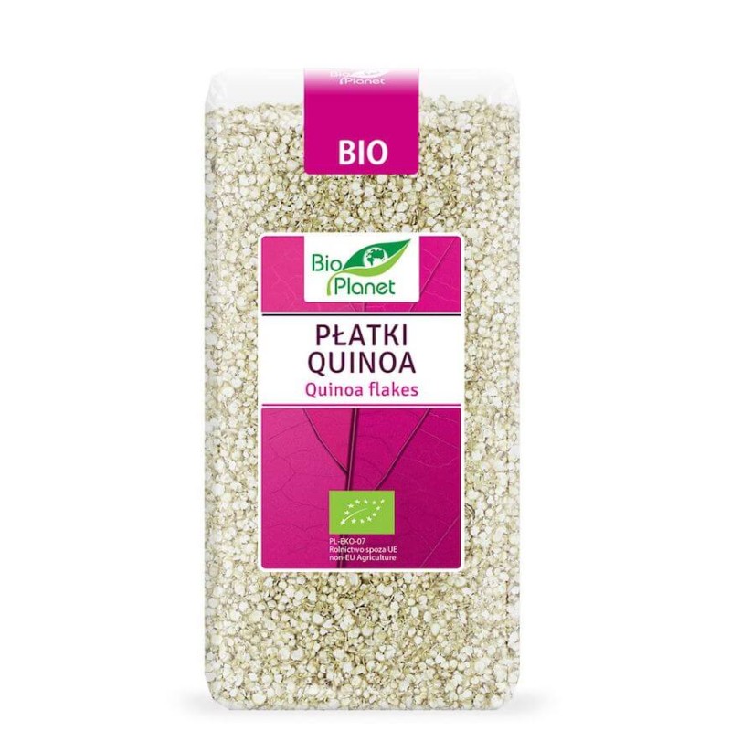 Płatki Quinoa BIO 300g Bio Planet