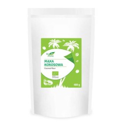 Organic Coconut Flour 400g Bio Planet