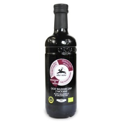 Organic Balsamic Vinegar From Modena 500ml Alce Nero