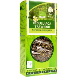 Organic Digestion Regulating Tea 50g Dary Natury