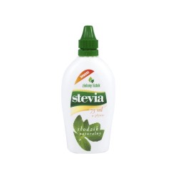 Stevia in Liquid 75ml Zielony Listek