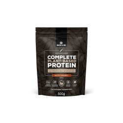 Complete Plant-Based Protein 500g Salted Caramel Solve Labs