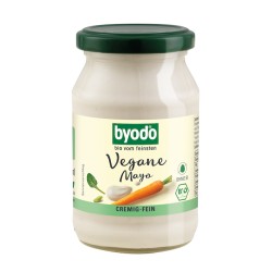 Organic Gluten-Free Vegan Mayonnaise BIO 250ml Byodo