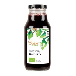 Organic Blackberry Juice 330ml Batom