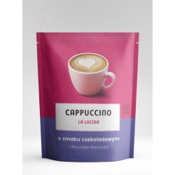 Cappuccino o Smaku Czekoladowym Bezglutenowe 100g Celiko
