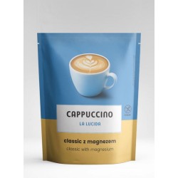 Cappuccino Classic z Magnezem Bezglutenowe 100g Celiko