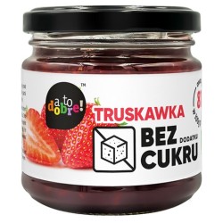 Strawberry jam No Sugar 195g Bioone