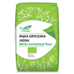 Organic Buckwheat Flour 500g BIO Planet
