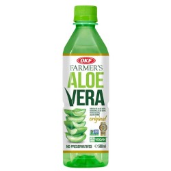 Aloe Drink 500ml OKF (Farmers)
