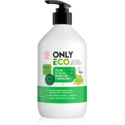 Fruit and Vegetable Washing Liquid 500ml Only Eco