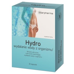 Hydro 30 Capsules Starpharma