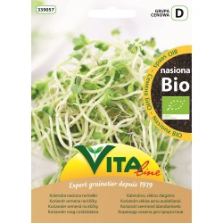 Organic Sprouting Coriander Seeds 20g Vita Line
