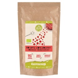 Organic Freeze-Dried Crumble Strawberry, No Sugar 20g Helpa