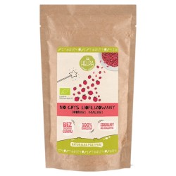 Organic Freeze-Dried Crumble Raspberry, No Sugar 20g Helpa