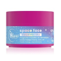 Space Face Magic makeup remover butter 40ml Stars from the Stars