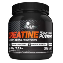 Creatine Monohydrate Powder 550g Olimp Nutrition