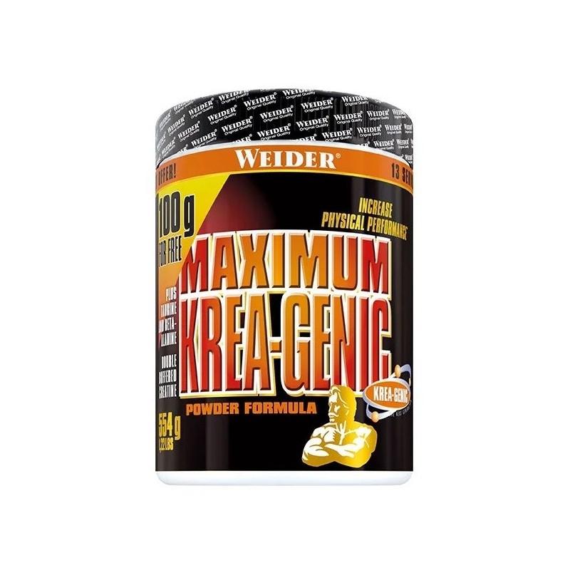 Maximum Krea-Genic Proszek 554g Weider