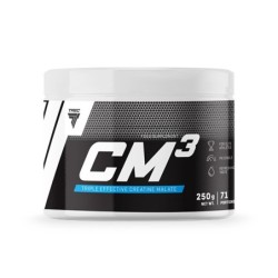 CM3 Powder, Pineapple 250g TREC NUTRITION