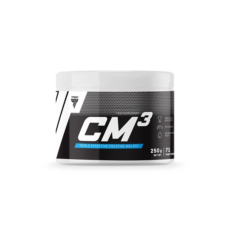 CM3 Powder, Pineapple 250g TREC NUTRITION