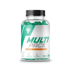 Multi Pack - 120 caps Trec Nutrition