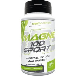 MAGNE-100 Sport 60 caps Trec Nutrition