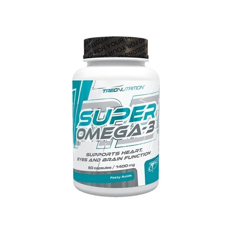 Super Omega-3 60 caps Trec Nutrition