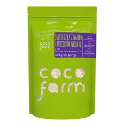 Vegan Mix For Cookies With Nuts & Seeds 375g Coco Farm