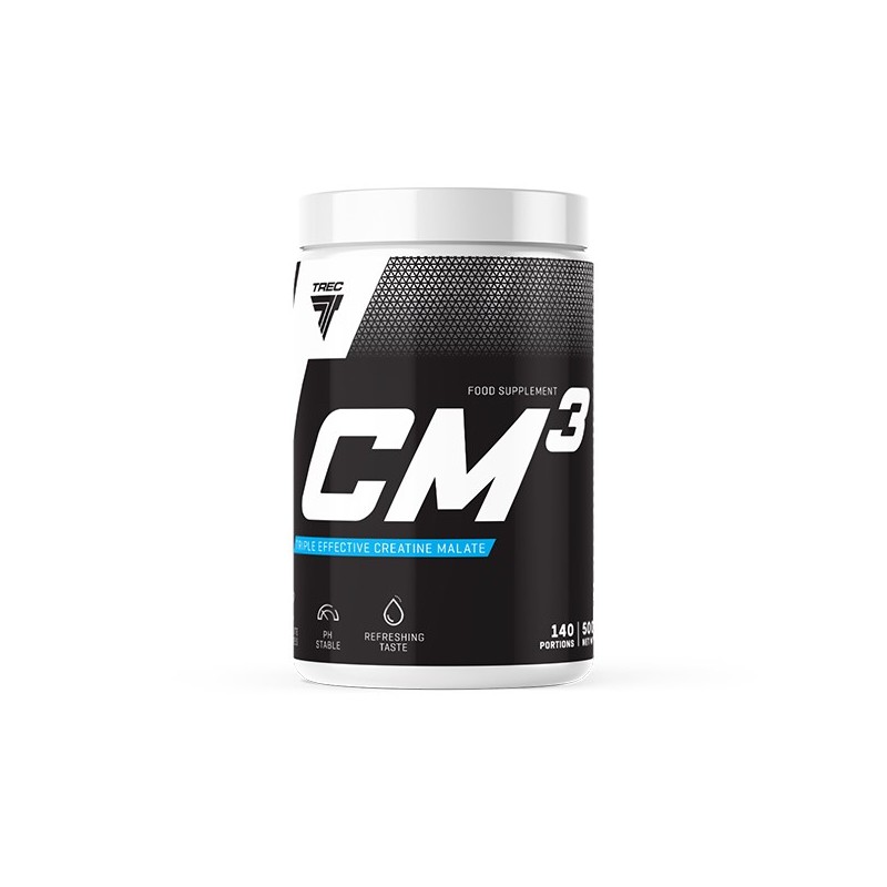 CM3 Powder, Pineapple 500 grams Trec Nutrition