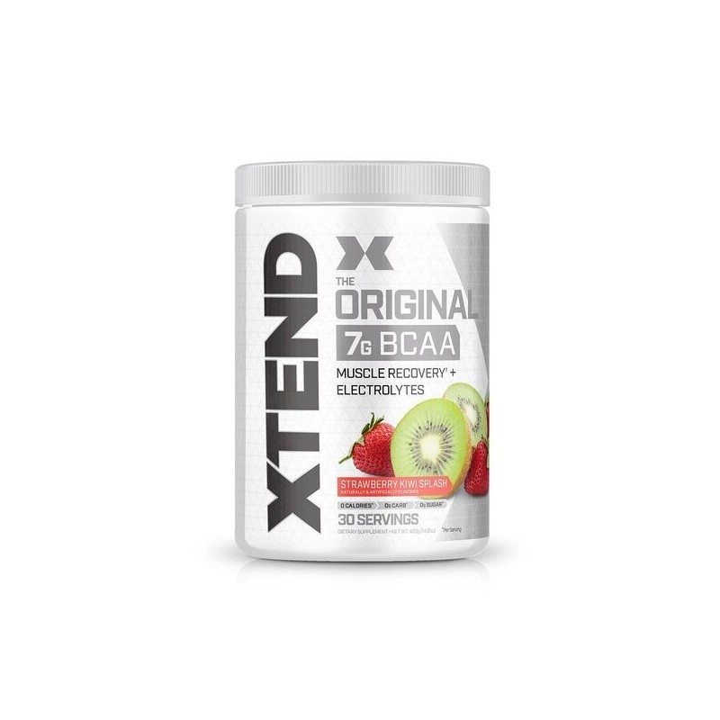 BCAA Smak Truskawka Kiwi 441g Xtend