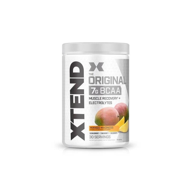 BCAA Smak Szaleństwo Mango 441g Xtend