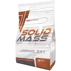 Solid Mass Gainer, Chocolate Delight 3000g Trec Nutrition