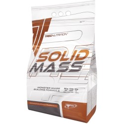 Solid Mass, Chocolate Delight 5800g Trec Nutrition