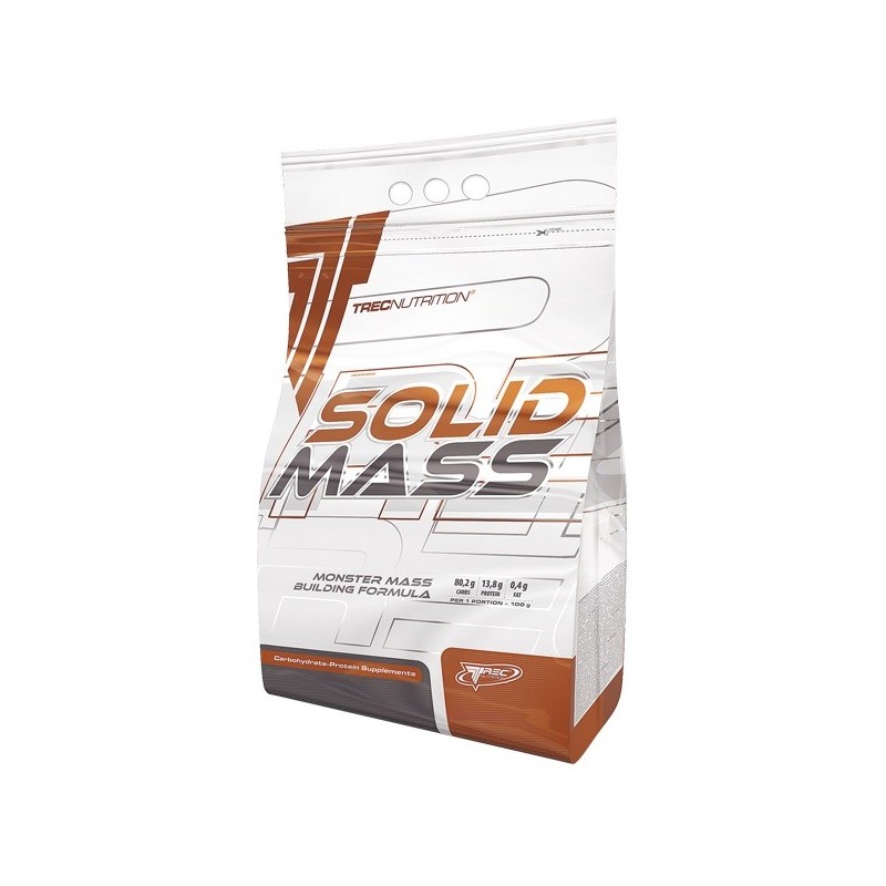 Solid Mass, Chocolate Delight 5800g Trec Nutrition