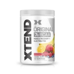 BCAA Fruit Punch 441g Xtend