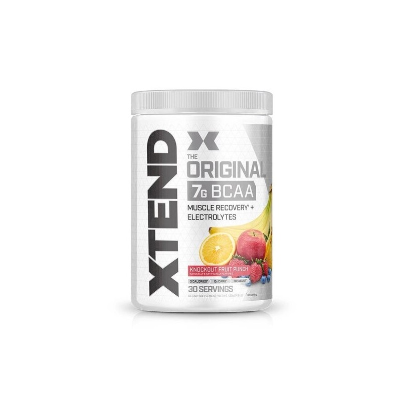 BCAA Smak Owocowy Cios 441g Xtend