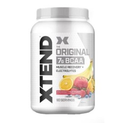 BCAA Nokaut Smak Owocowy Cios 1320g Xtend