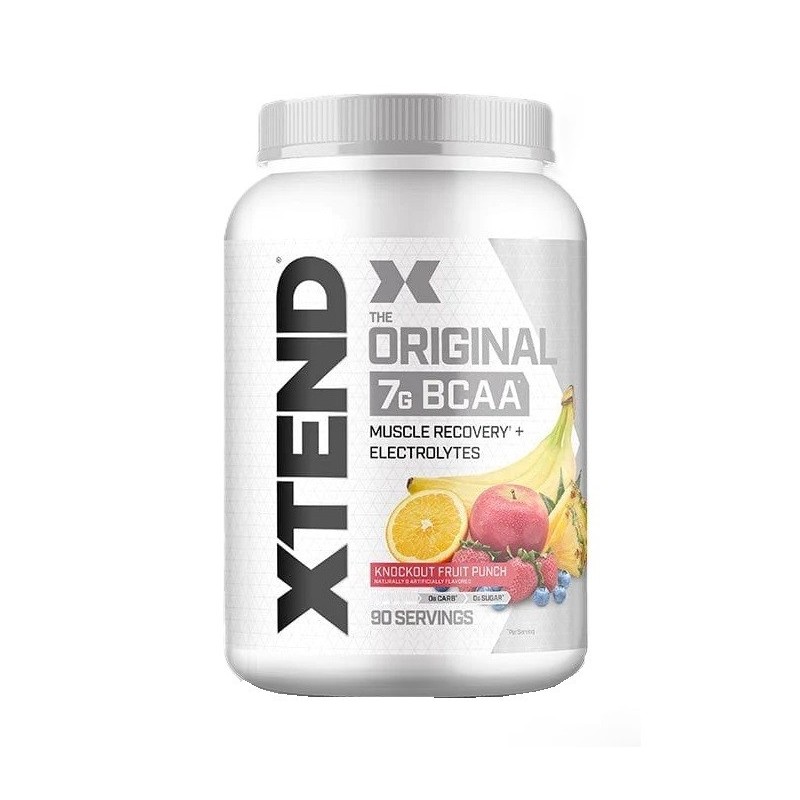 BCAA Nokaut Smak Owocowy Cios 1320g Xtend