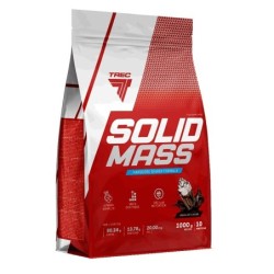 Solid Mass, Chocolate 1000g Trec Nutrition