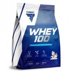 Whey 100, Chocolate Coconut 2275g Trec Nutrition